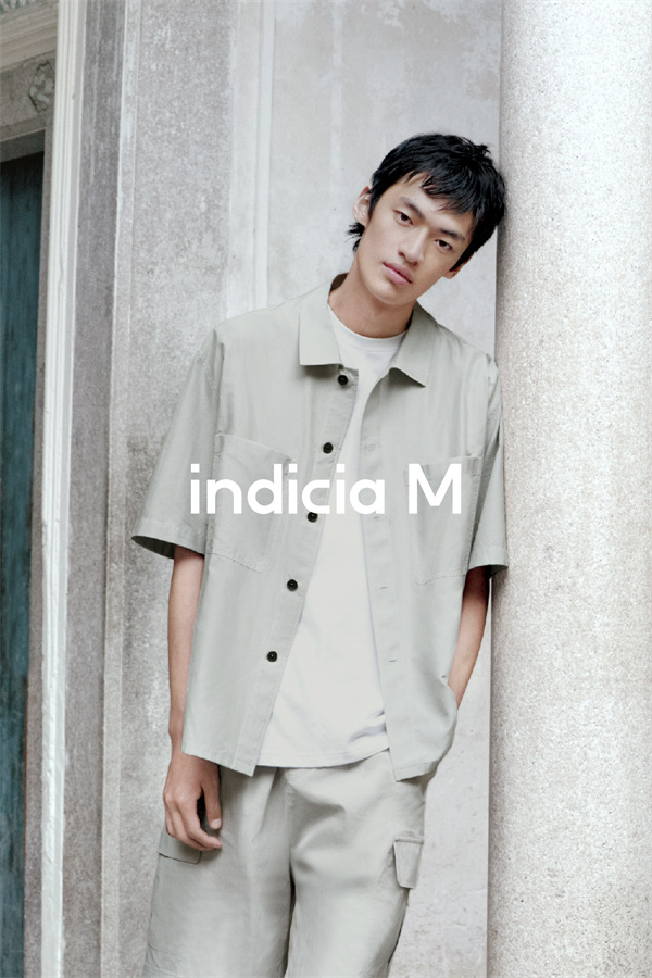 indicia M