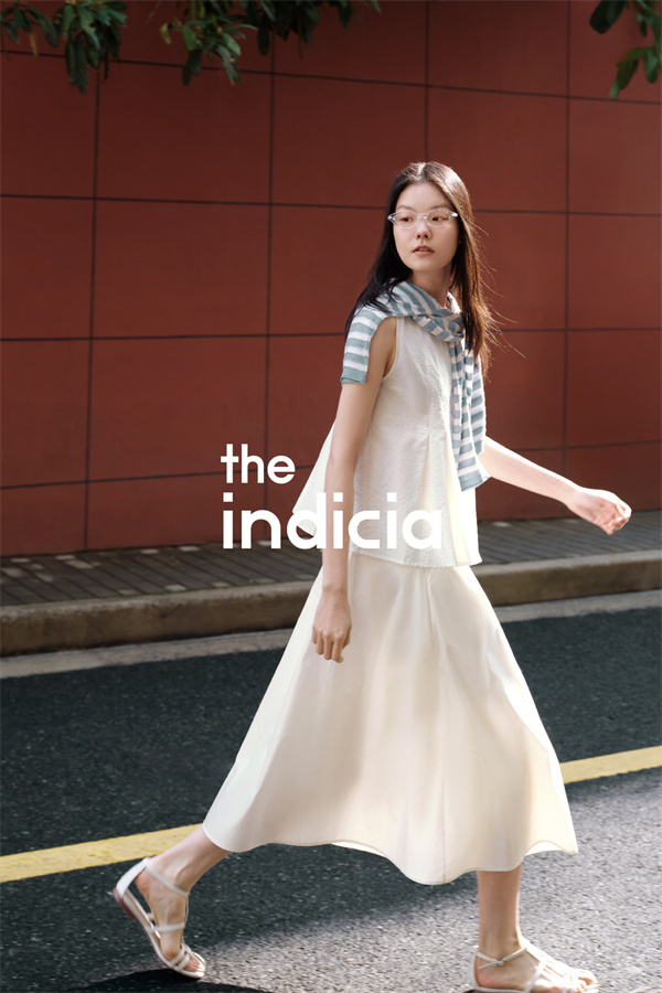 the indicia